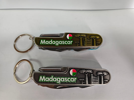Couteau Multifonction Madagascar