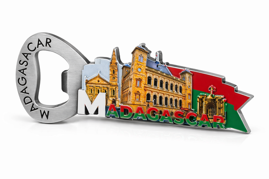 Décapsuleur magnet 3D,